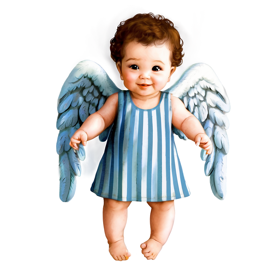 Baby Angel Png 84 PNG