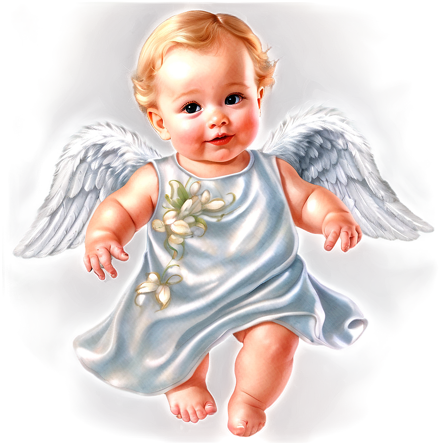 Baby Angels Png Avb5 PNG