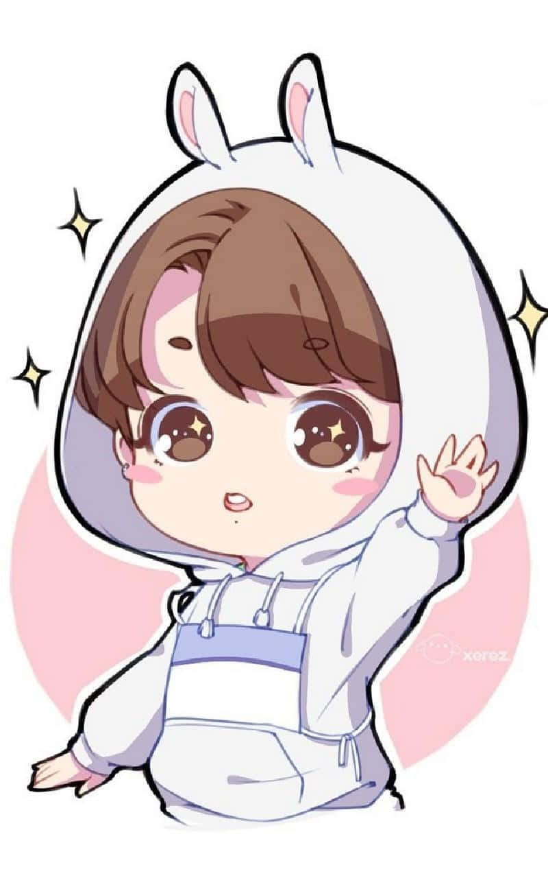 cute anime baby boy