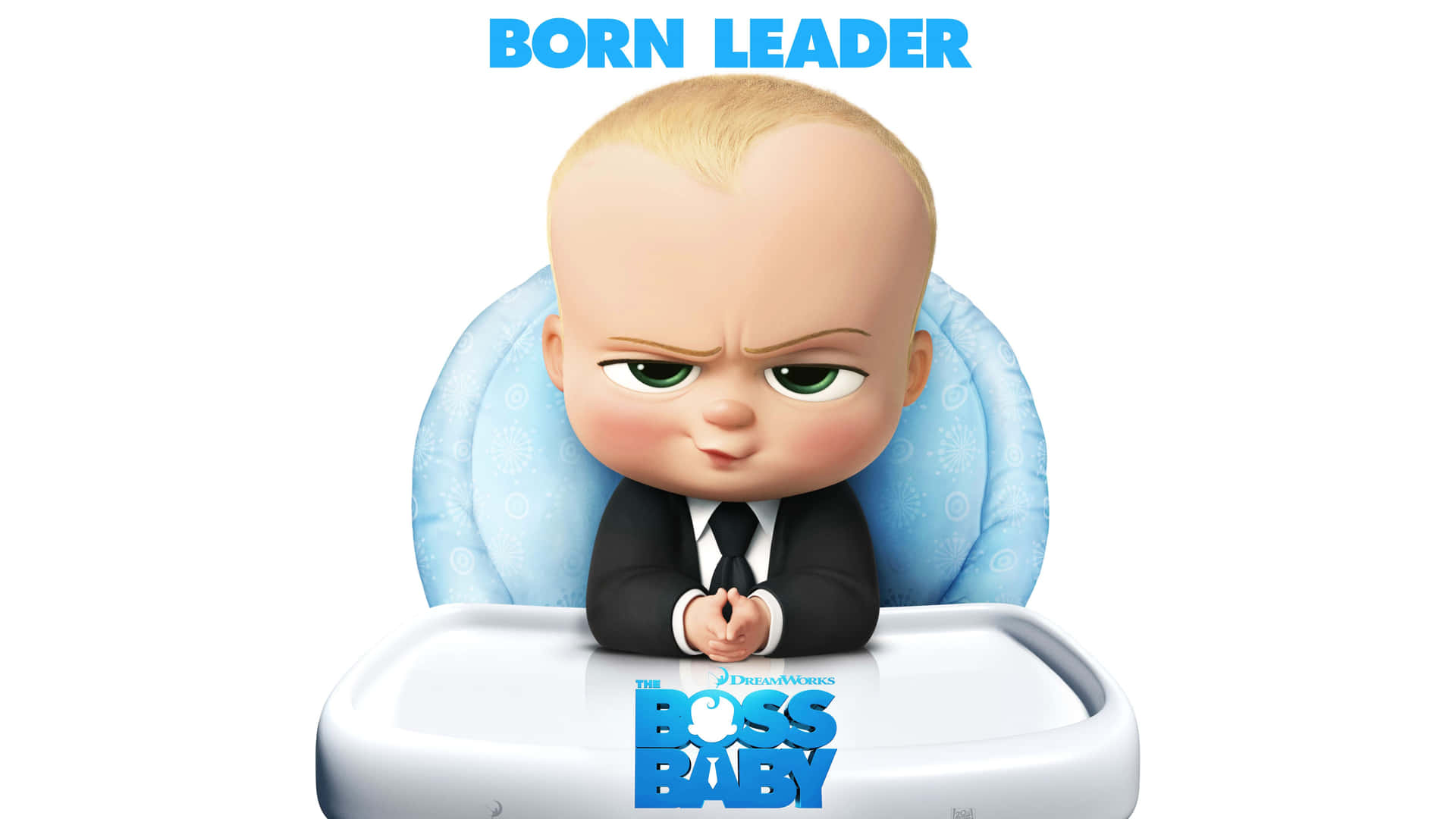 Derbosss Baby - Geborener Anführer