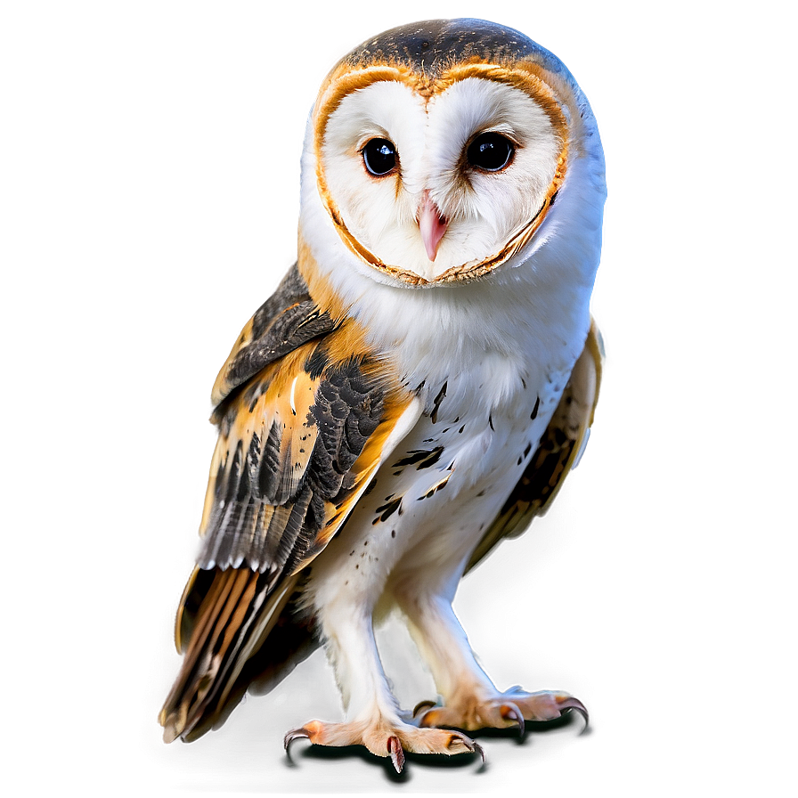 Baby Barn Owl Png 95 PNG