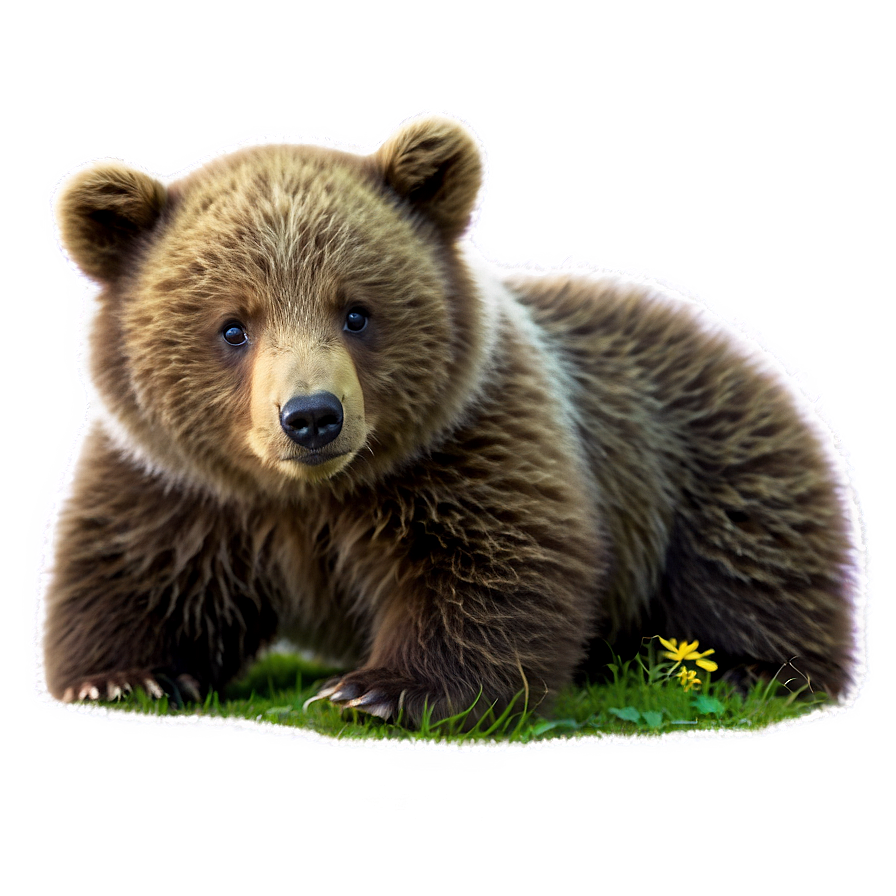 Download Baby Bear Png 55 