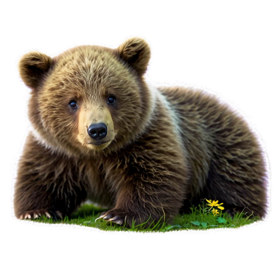 Baby Bear Png 55 PNG