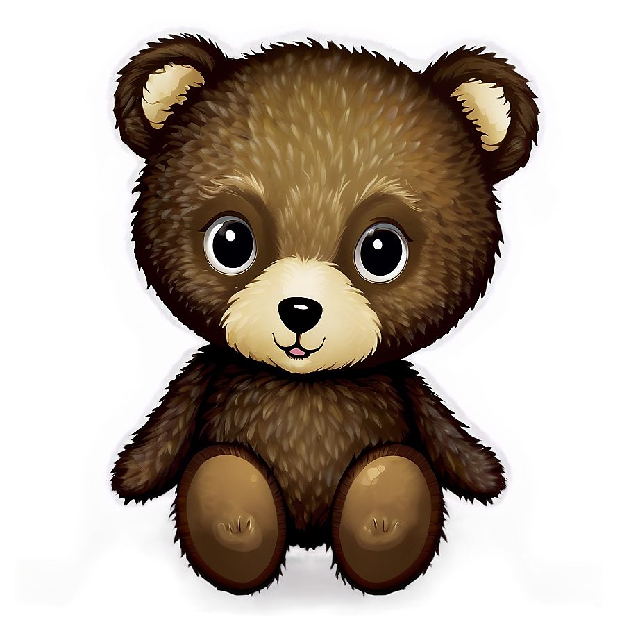 Baby Bear Png Xqw PNG