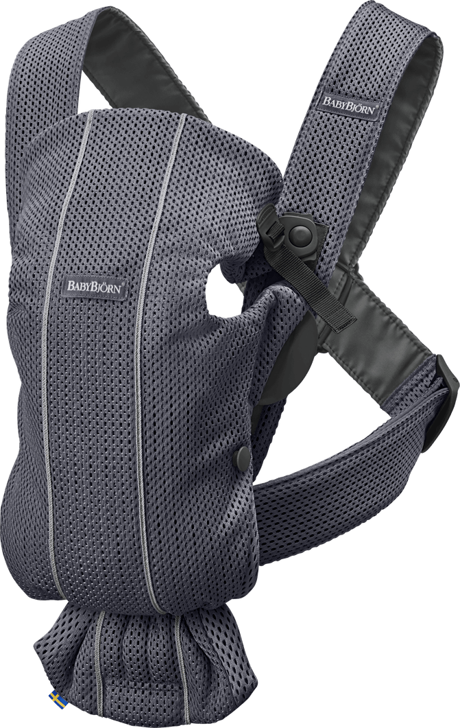 Baby Bjorn Mesh Baby Carrier Product Showcase PNG