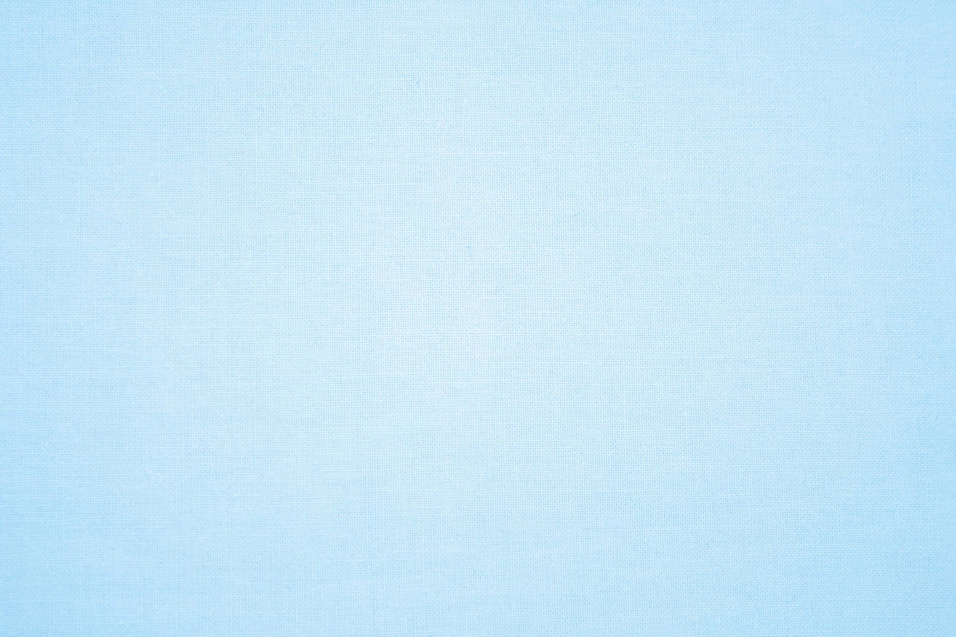Unfondo Azul Con Un Avión Blanco