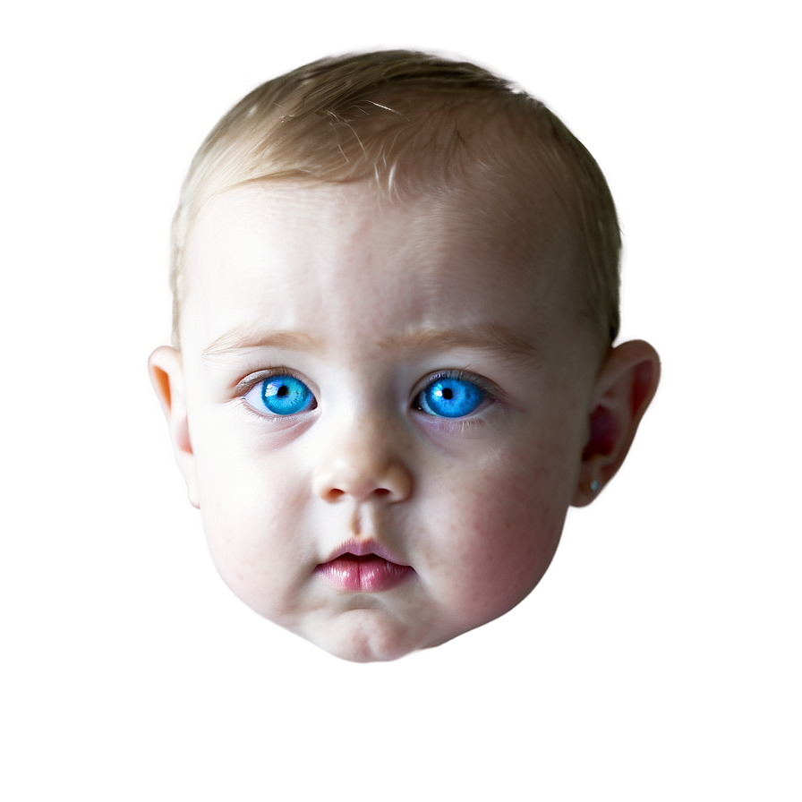 Download Baby Blue Eyes Png 71 | Wallpapers.com