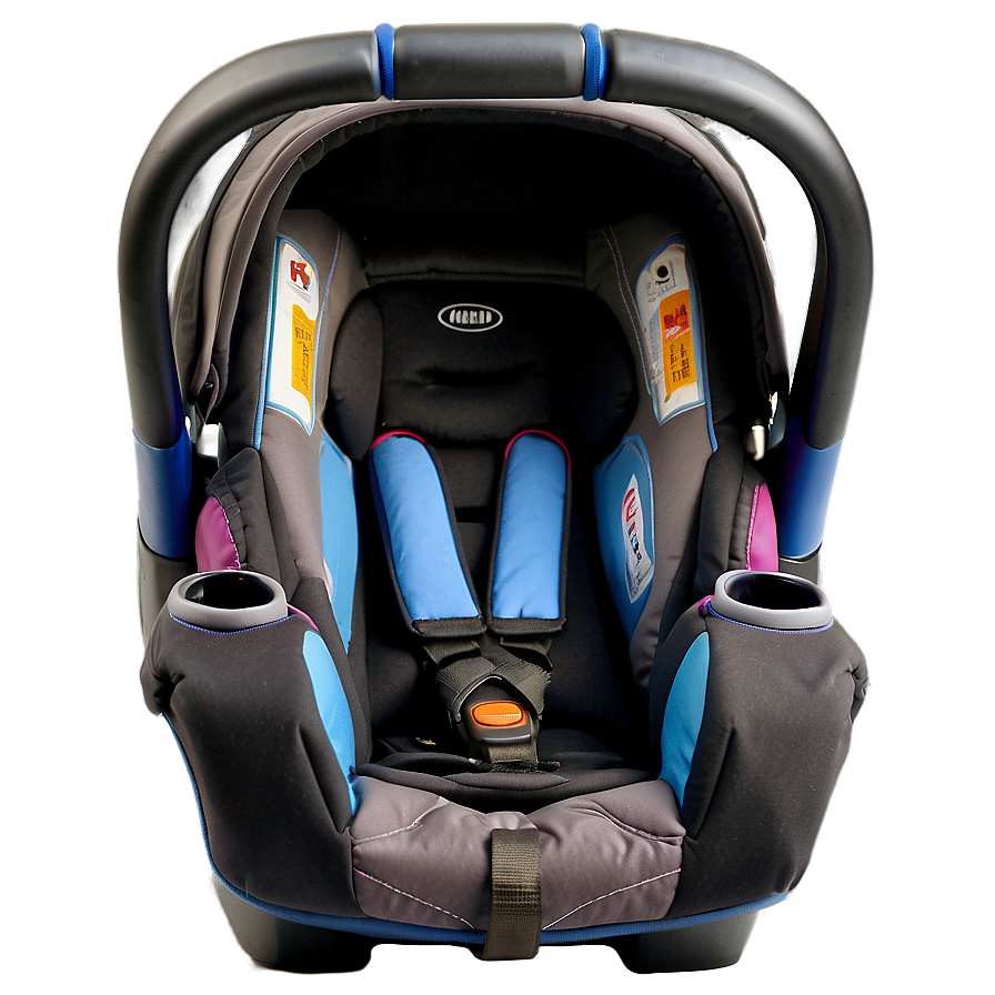 Baby Car Seat Png Dls PNG