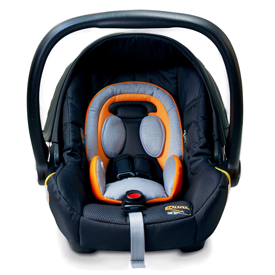 Baby Car Seat Png Hip PNG