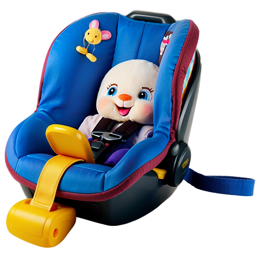 Baby Car Seat Toys Png Cqs PNG