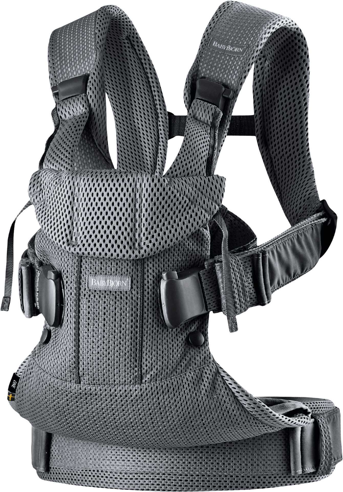 Baby Carrier Product Showcase PNG