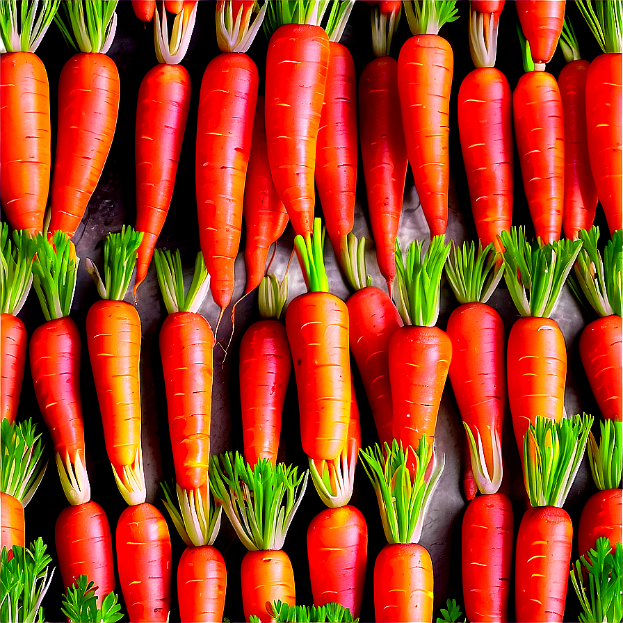 Baby Carrots Png 9 PNG