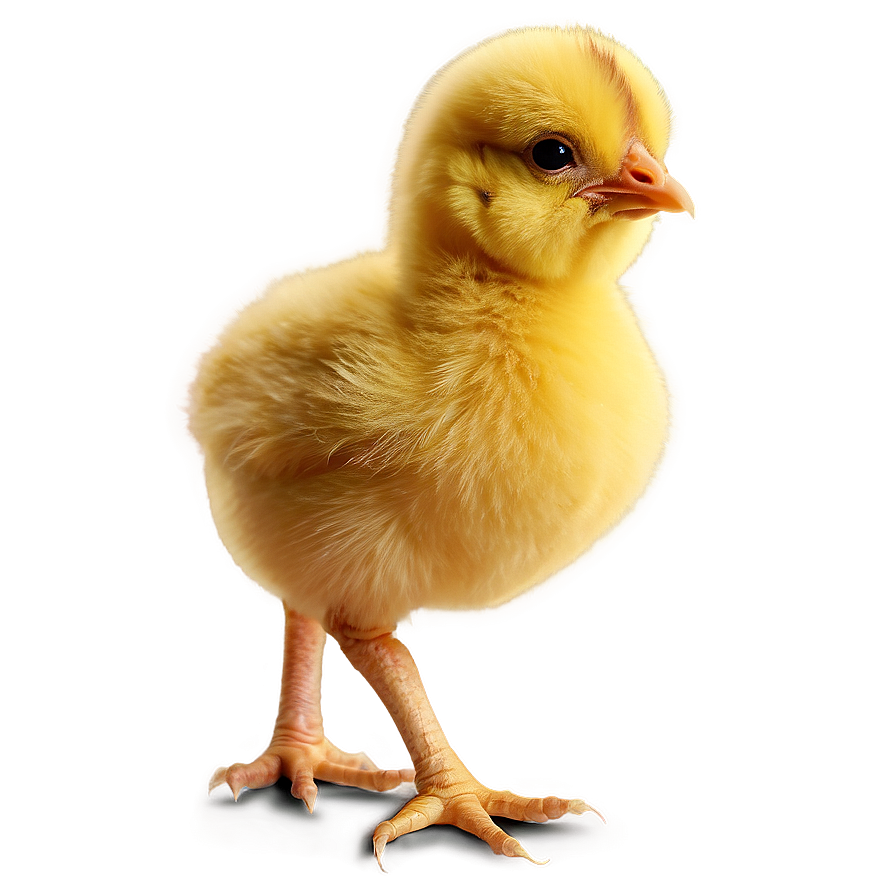Baby Chicken Png Rmr PNG