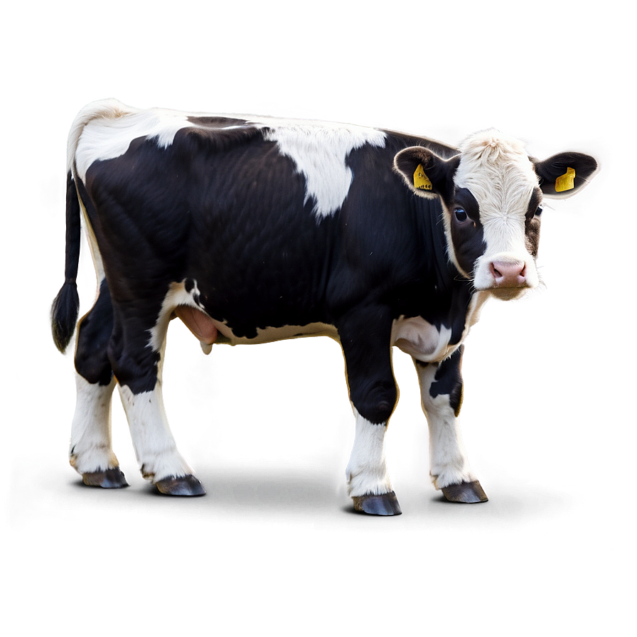 Baby Cow Png Vjp65 PNG