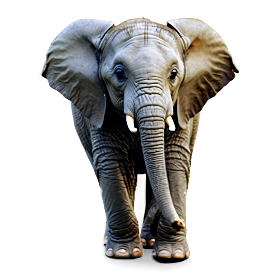 Baby Elephant Png Vol PNG