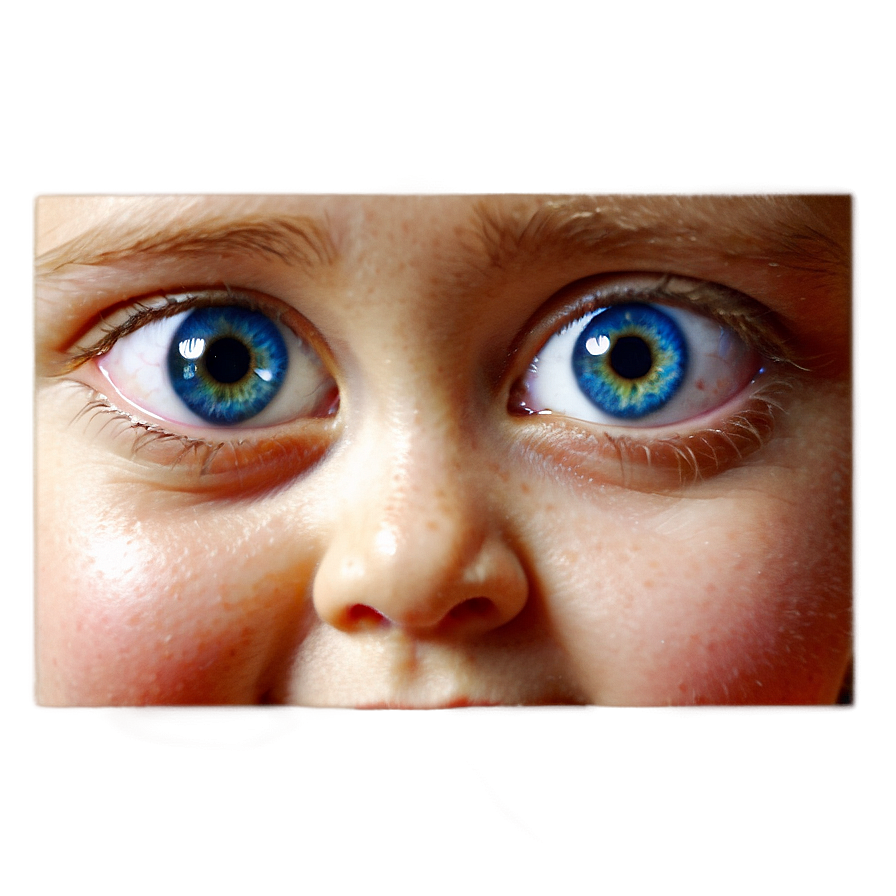 Baby Eyes Png Bfq PNG