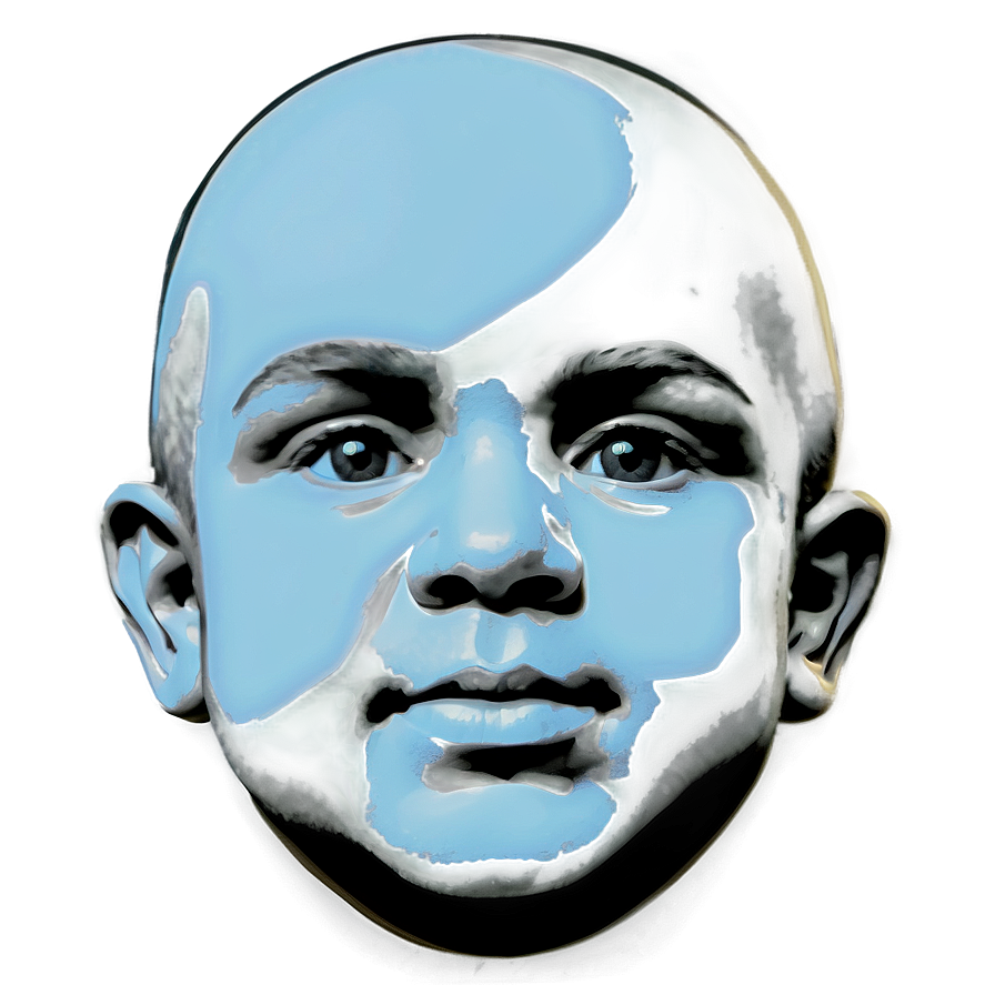 Baby Face Outline Png 72 PNG