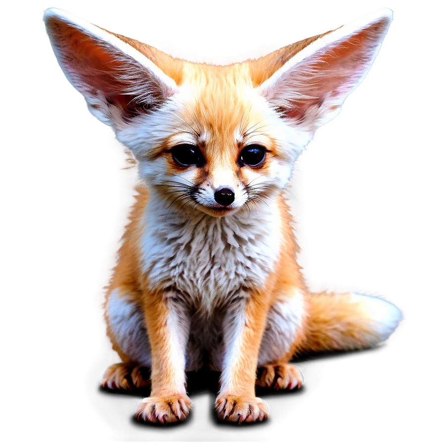 Baby Fennec Fox Image Png 71 PNG