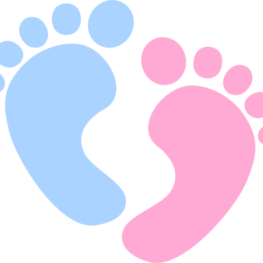 Download Baby Footprint Graphic | Wallpapers.com