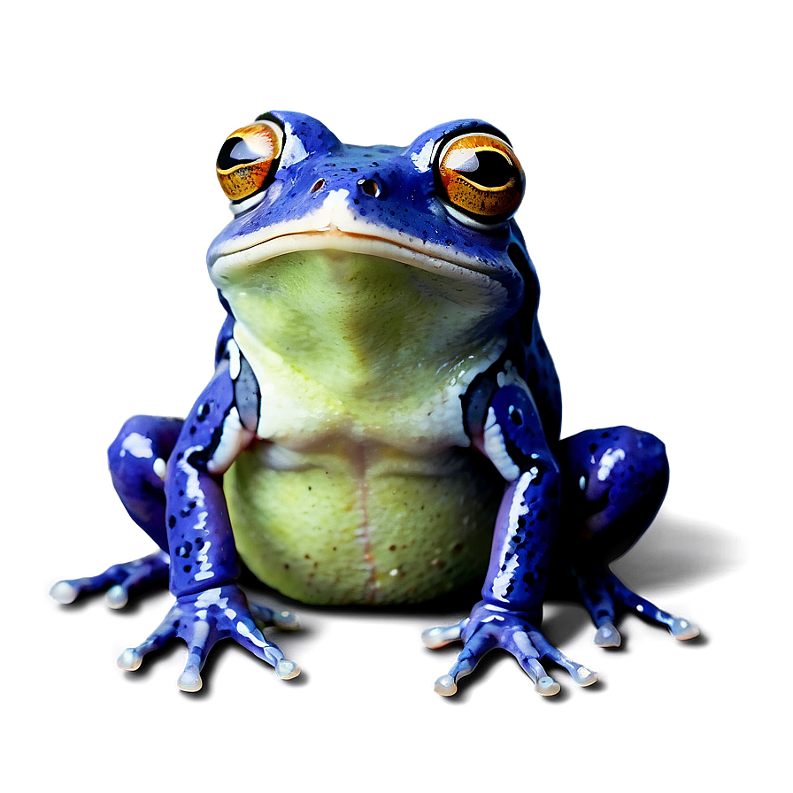 Baby Frog Cute Png Mki PNG