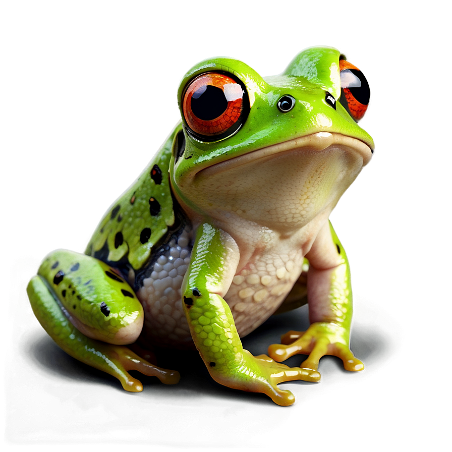 Baby Frog Cute Png Ttp PNG