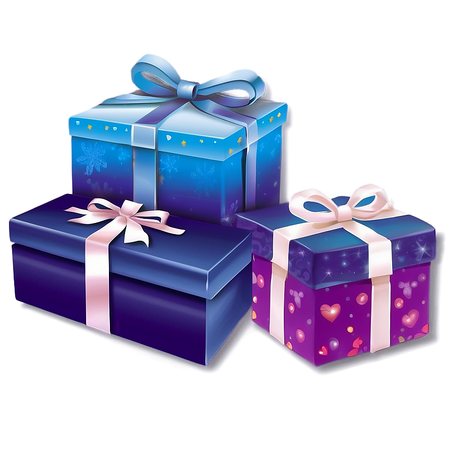 Baby Gift Box Png 53 PNG