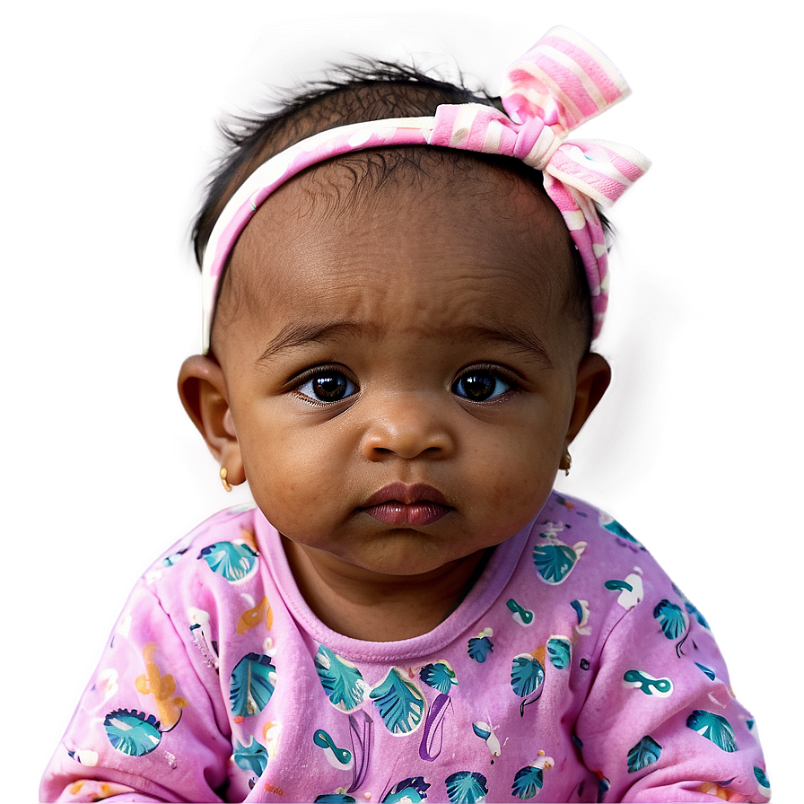 Baby Girl With Bottle Png Oha PNG