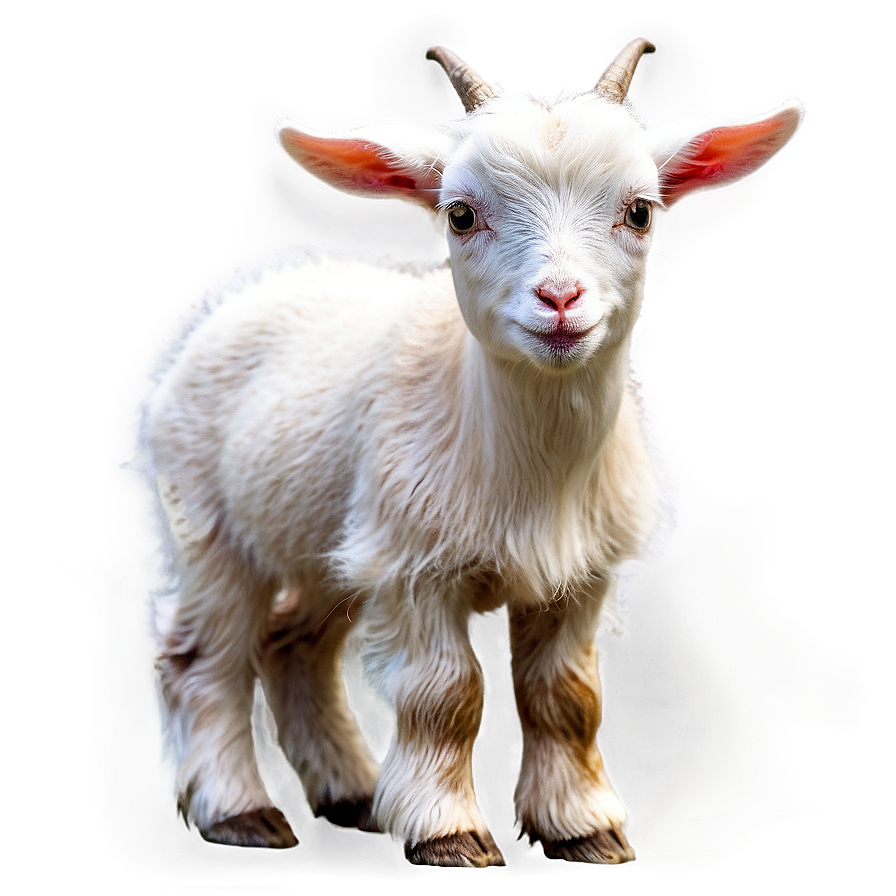 Download Baby Goat Png 05232024 | Wallpapers.com