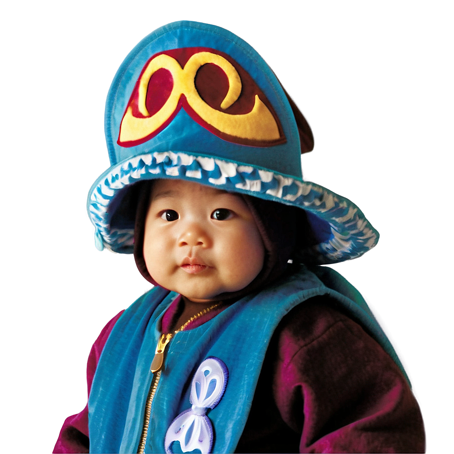 Baby In Costume Png 21 PNG