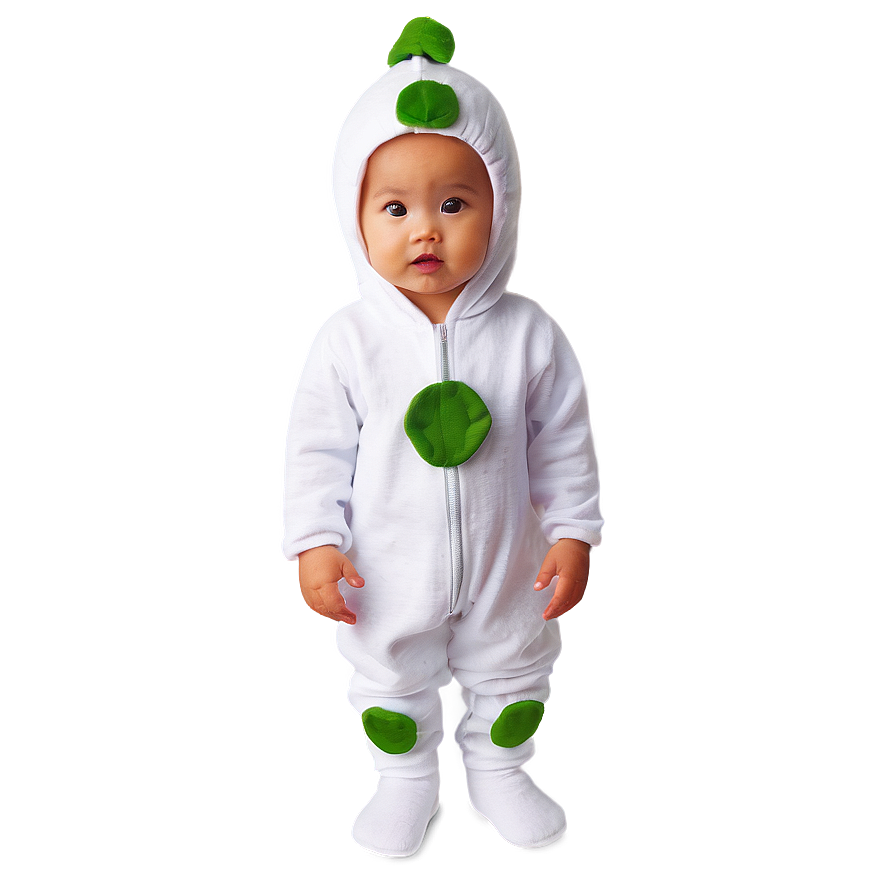 Baby In Costume Png 61 PNG