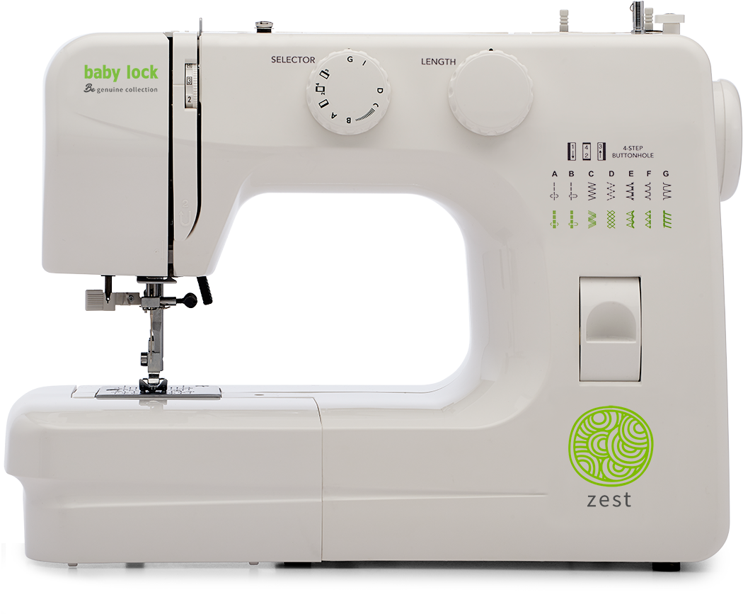 Download Baby Lock Zest Sewing Machine | Wallpapers.com