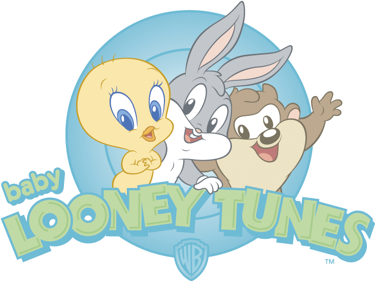 Baby Looney Tunes Characters PNG