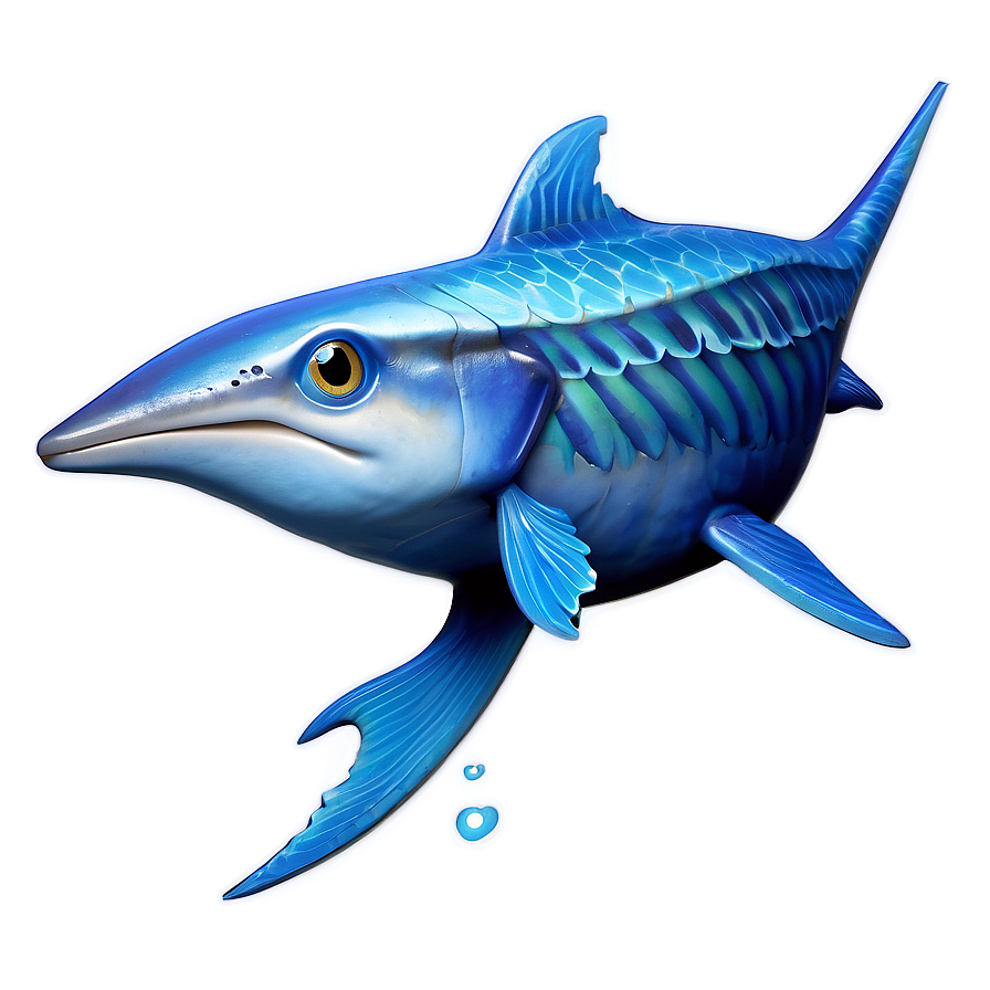 Baby Marlin Png 26 PNG