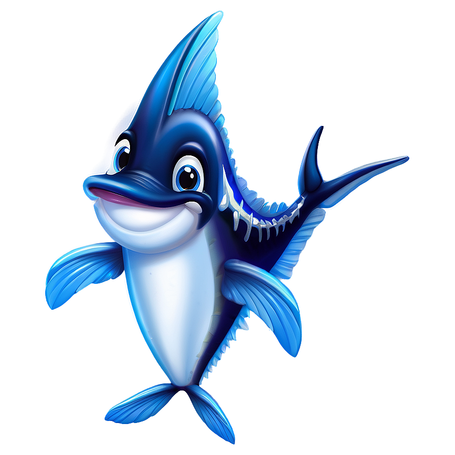 Baby Marlin Png Ahq PNG