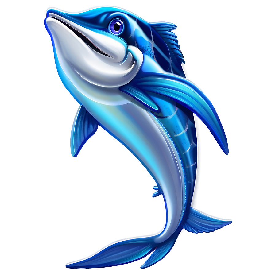 Baby Marlin Png Xrj84 PNG