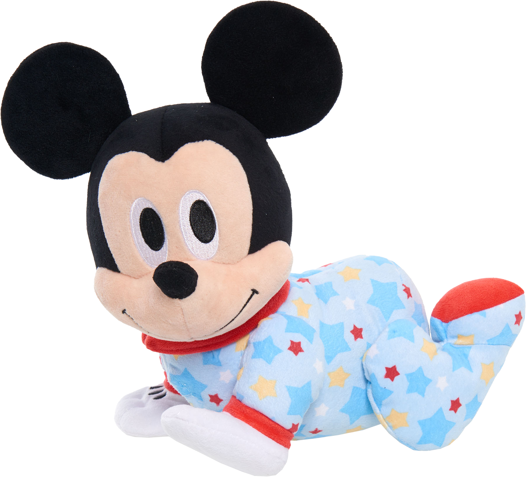 Baby Mickey Mouse Plush Toy PNG