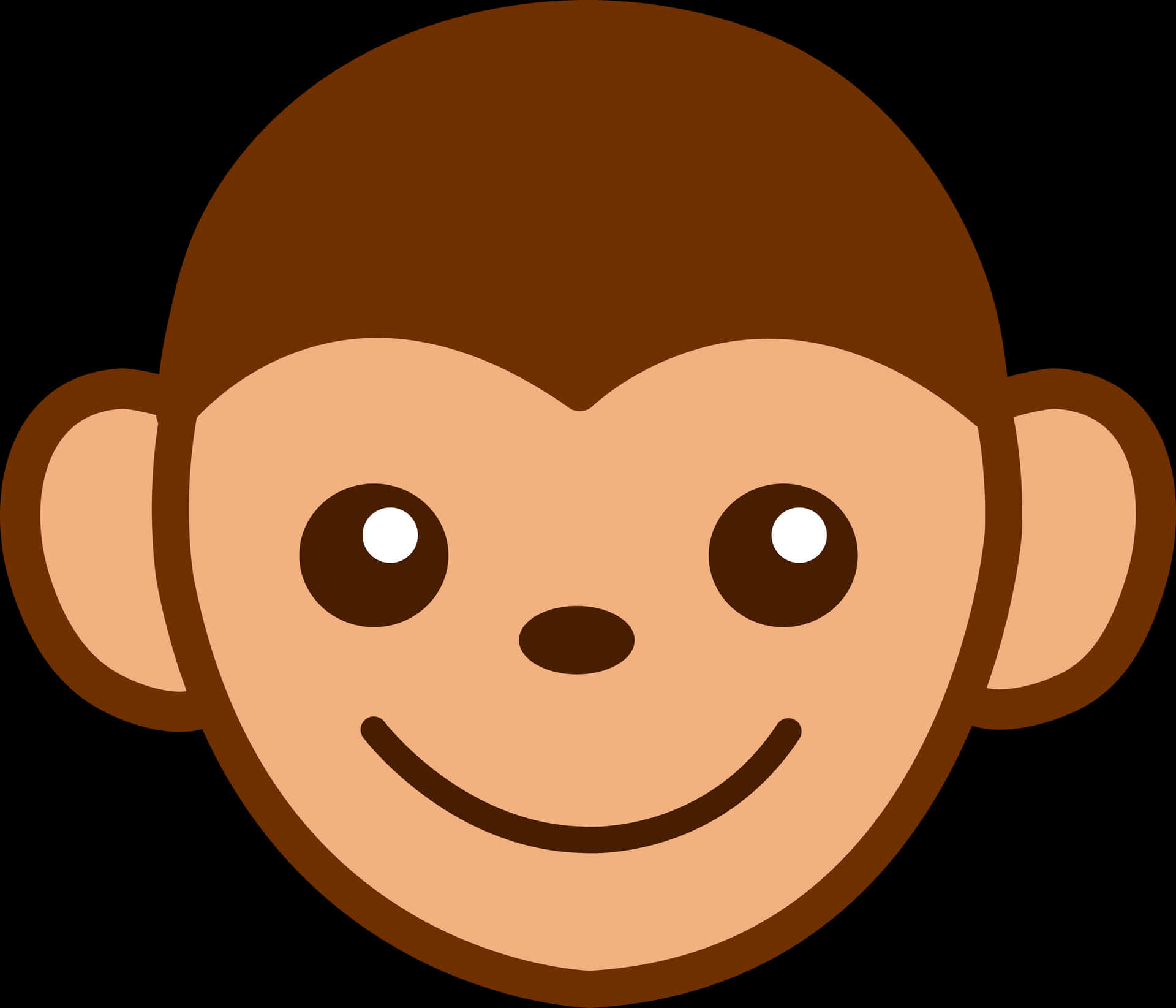 Baby Monkey Background