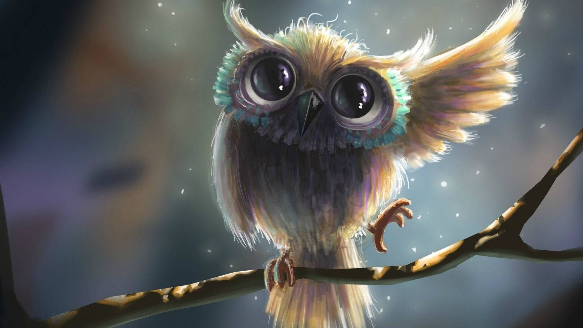 Free Baby Owl Wallpaper Downloads, [100+] Baby Owl Wallpapers for FREE |  