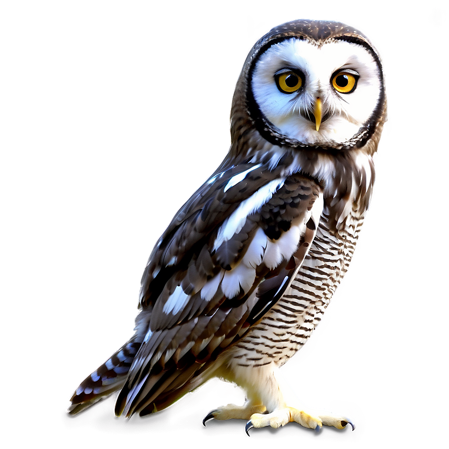 Download Baby Owl Png Dqi68 | Wallpapers.com