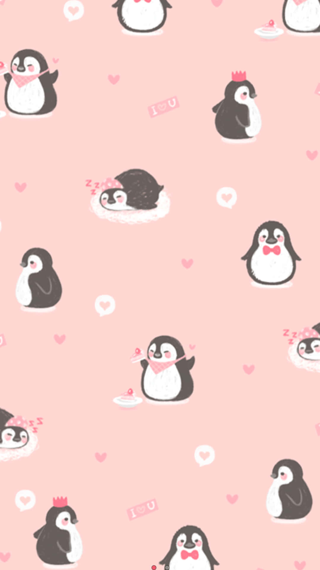 Adorable Baby Penguin Waddles Across the Snow