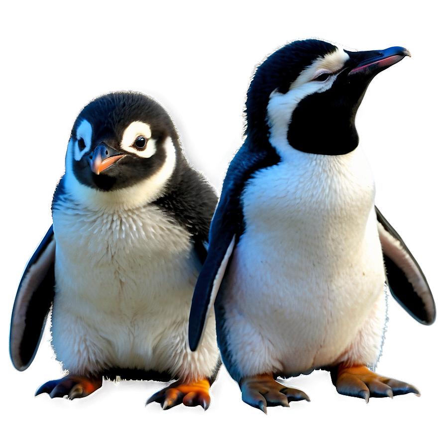 Download Baby Penguins Png 52 | Wallpapers.com