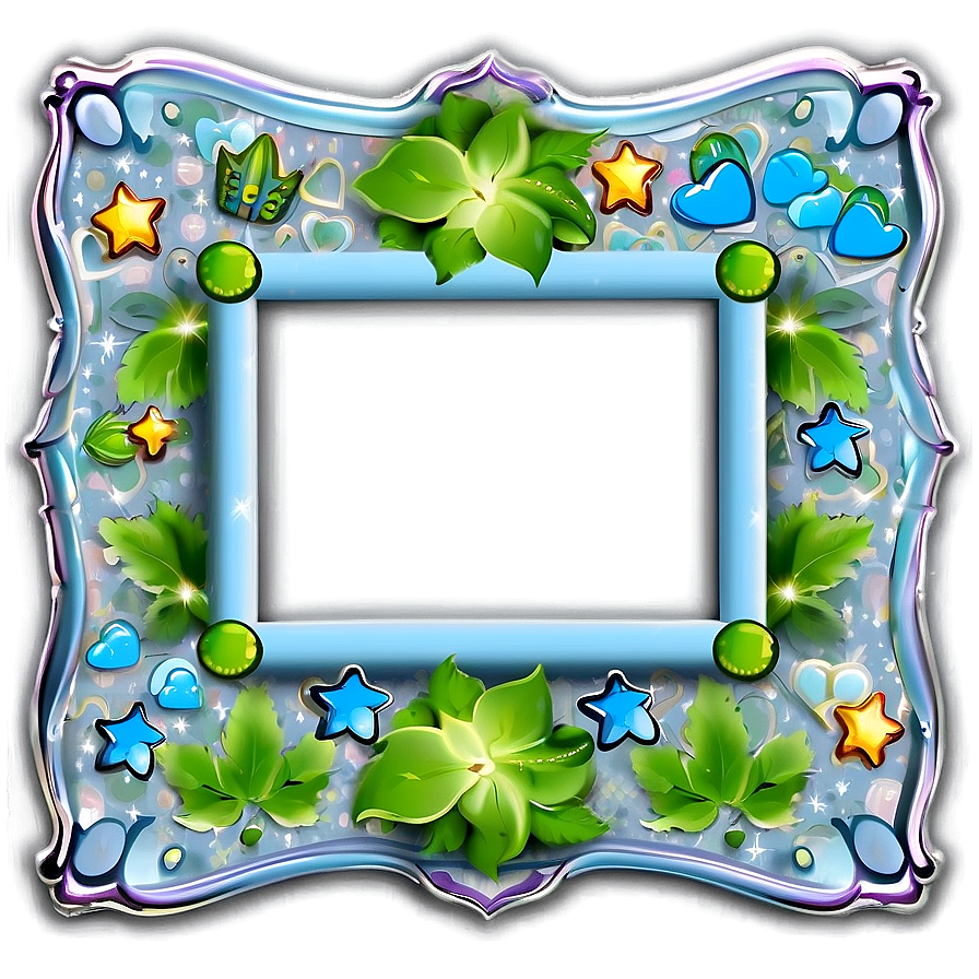 Baby Photo Frame Png Erf PNG