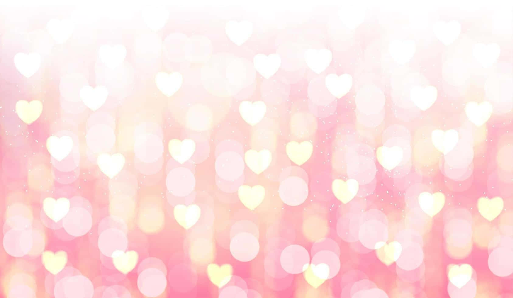 •  Soft, dreamy shade of pink for your background