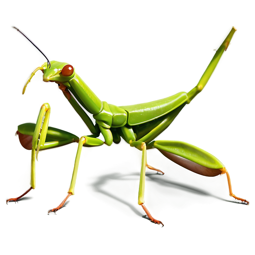 Baby Praying Mantis Png 17 PNG