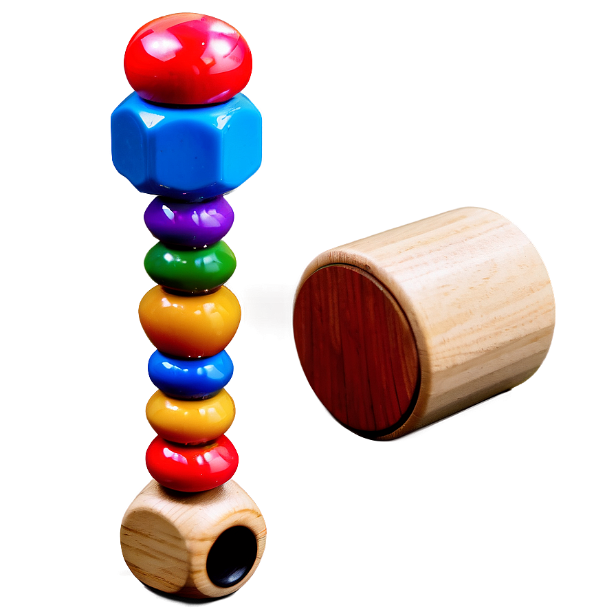 Baby Rattle And Blocks Png Bpt PNG