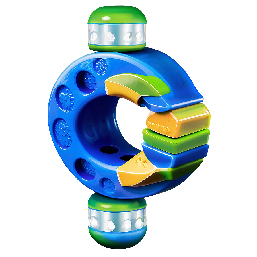 Baby Rattle And Blocks Png Ogo48 PNG