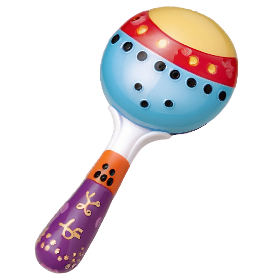 Baby Rattle For Boys Png 06202024 PNG