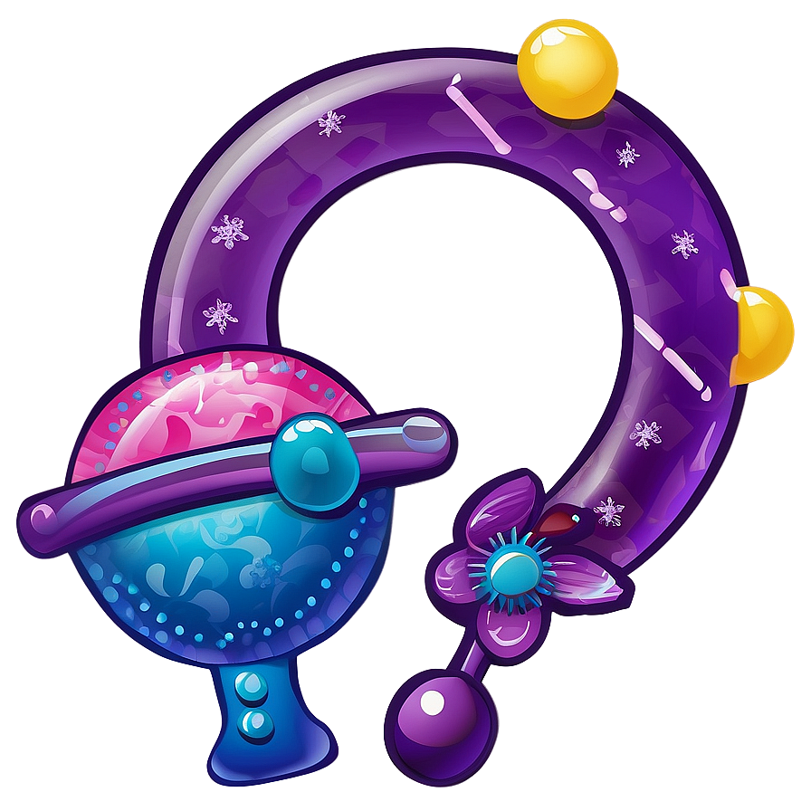 Baby Rattle Gift Png 91 PNG