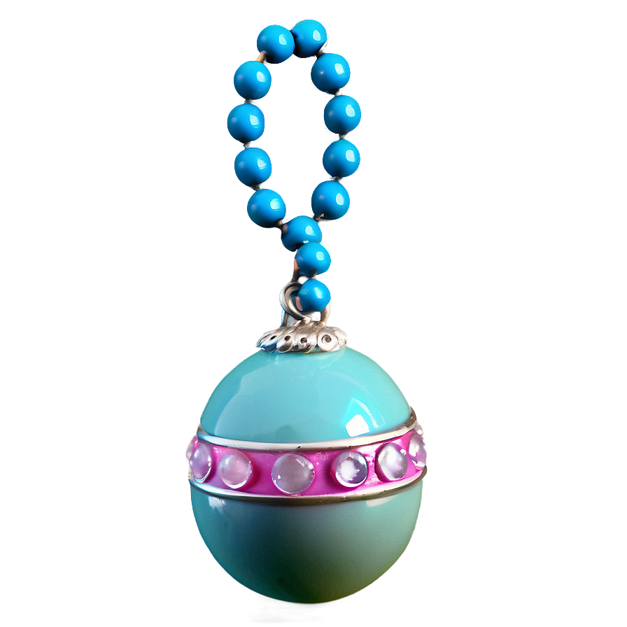 Baby Rattle On Necklace Png Ifi PNG