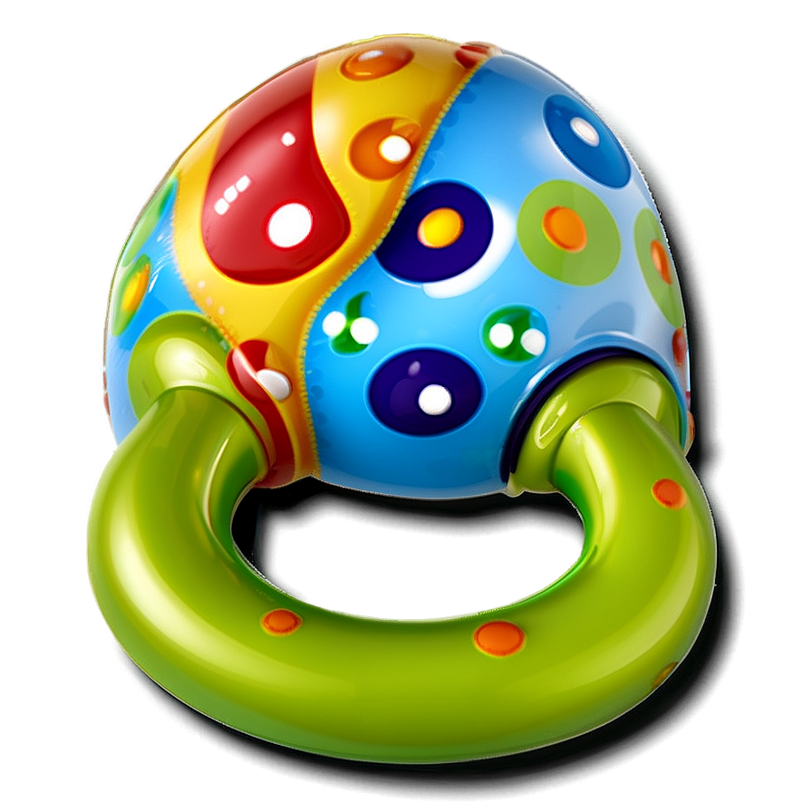 Baby Rattle Png Ptr27 PNG